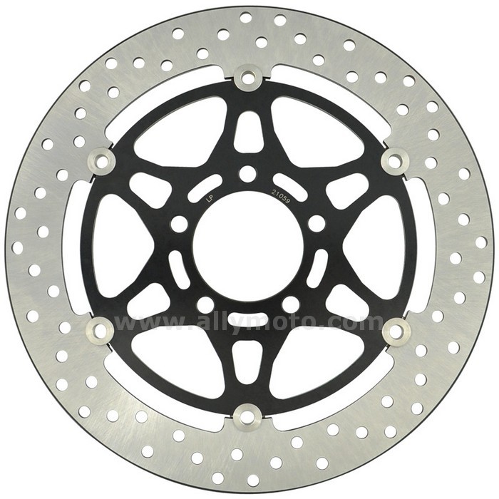 18 Front Brake Disc Rotor Suzuki Klv1000 2004-2006 Dl650 2004-2006 Dl1000 V-Storm 2002-2009 Sv1000 2003-2008